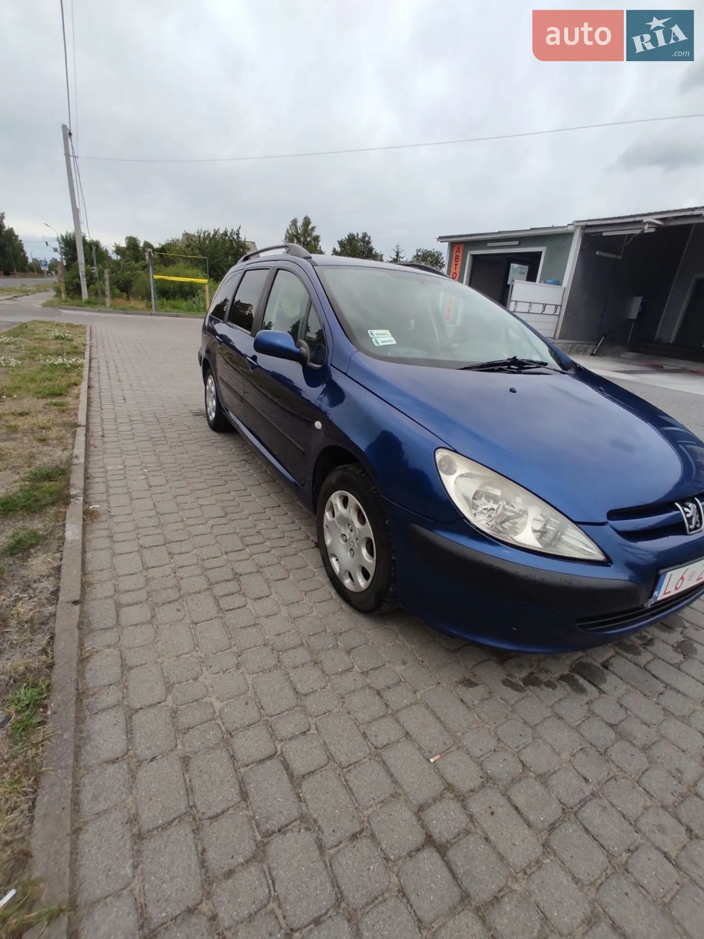 Peugeot 307 VIN VF33ERHYX83XXXX69 фото оголошення 3 з 10