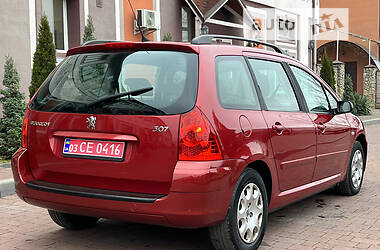 Универсал Peugeot 307 2006 в 