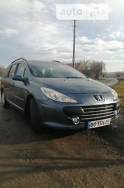 Универсал Peugeot 307 2008 в Тернополе