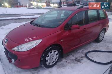 Універсал Peugeot 307 2007 в Звягелі