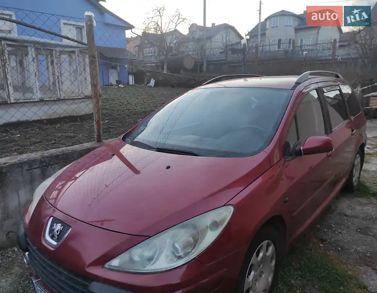 Peugeot 307