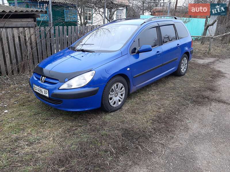 Peugeot 307 2003