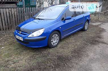 Універсал Peugeot 307 2003 в Києві