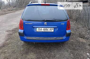 Універсал Peugeot 307 2003 в Києві