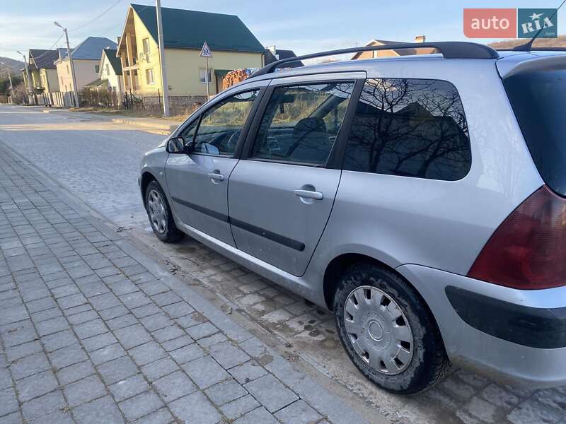 Універсал Peugeot 307 2003 в Львові