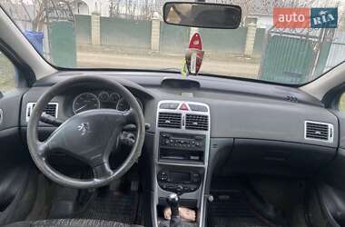 Универсал Peugeot 307 2003 в Черновцах