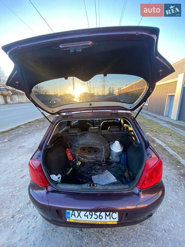 Хетчбек Peugeot 307 2006 в Харкові