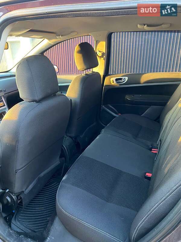 Хетчбек Peugeot 307 2006 в Харкові