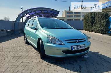Универсал Peugeot 307 2004 в Одессе