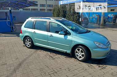 Универсал Peugeot 307 2004 в Одессе