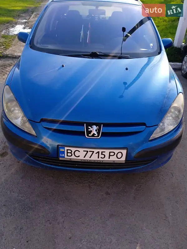 Peugeot 307