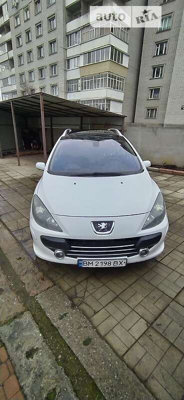 Универсал Peugeot 307 2006 в Конотопе