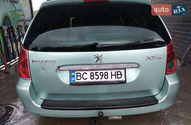 Универсал Peugeot 307 2003 в Дрогобыче