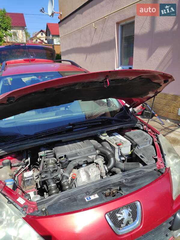 Универсал Peugeot 307 2008 в Тернополе