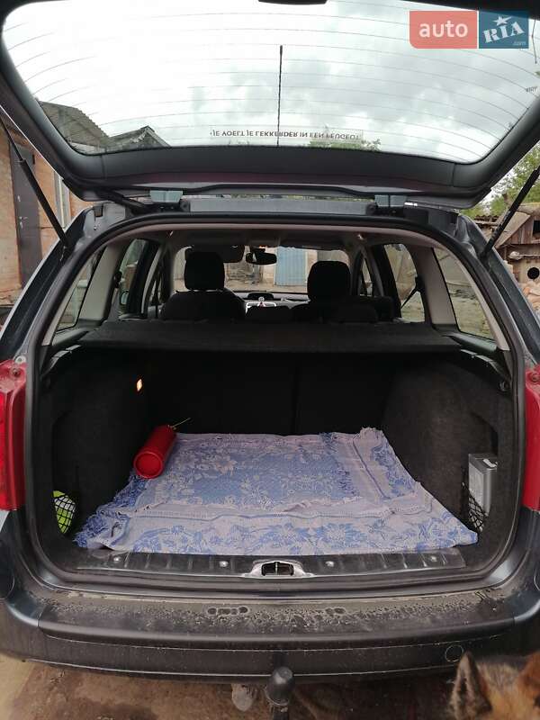 Универсал Peugeot 307 2007 в Кропивницком