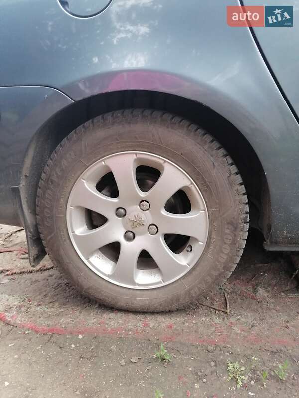 Универсал Peugeot 307 2007 в Кропивницком