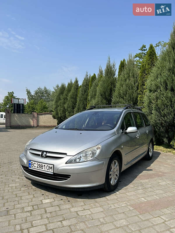 Peugeot 307 2004