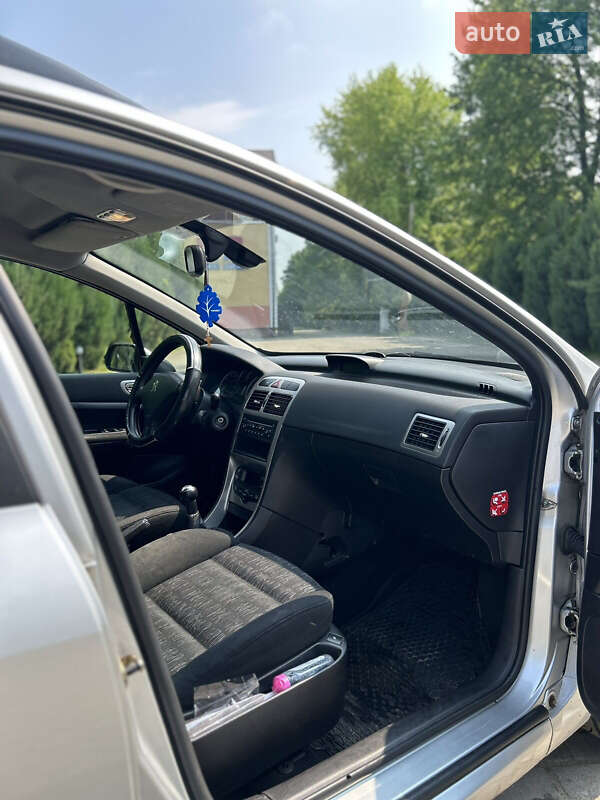 Універсал Peugeot 307 2004 в Самборі