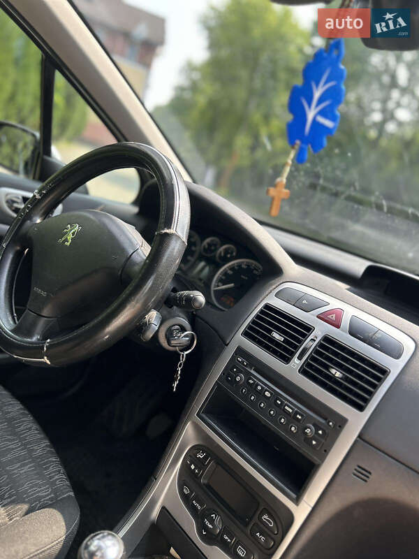 Універсал Peugeot 307 2004 в Самборі