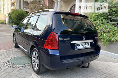 Универсал Peugeot 307 2006 в Одессе