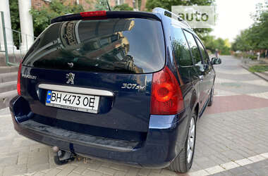 Универсал Peugeot 307 2006 в Одессе