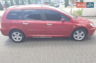 Седан Peugeot 307 2004 в Києві