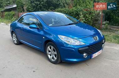 Кабриолет Peugeot 307 2005 в 