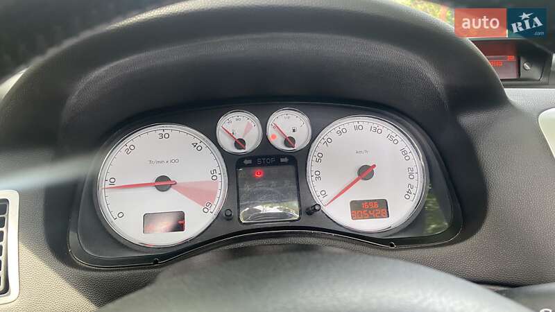 Кабриолет Peugeot 307 2005 в Житомире