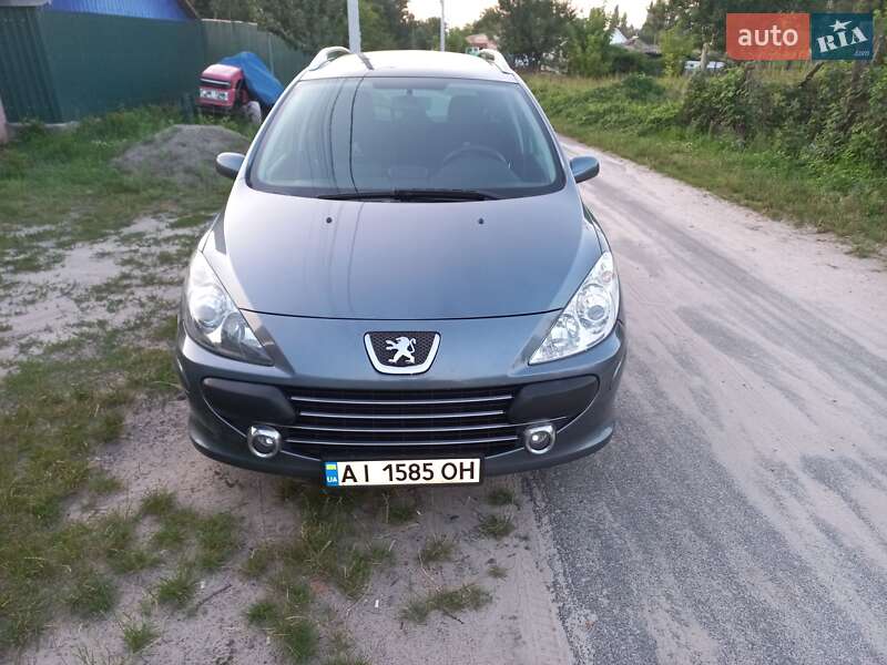 Универсал Peugeot 307 2006 в Киеве фото 2 Универсал Peugeot 307 2006 в Киеве