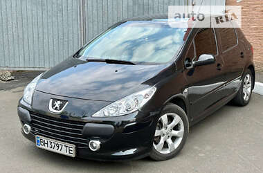 Хэтчбек Peugeot 307 2007 в Николаеве