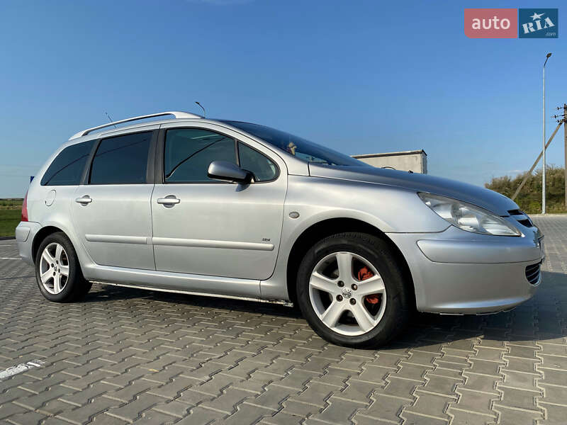 Універсал Peugeot 307 2003 в Горохові