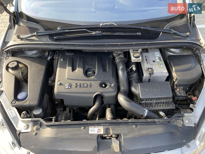 Універсал Peugeot 307 2003 в Горохові