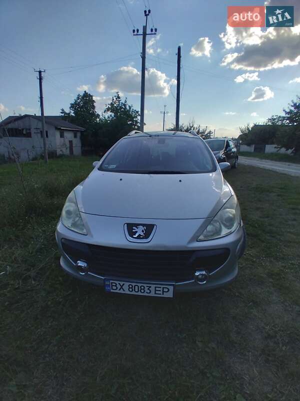 Універсал Peugeot 307 2008 в Віньківцях