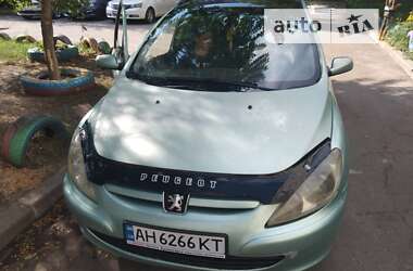 Универсал Peugeot 307 2003 в Мирнограде