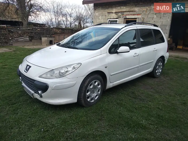 Peugeot 307