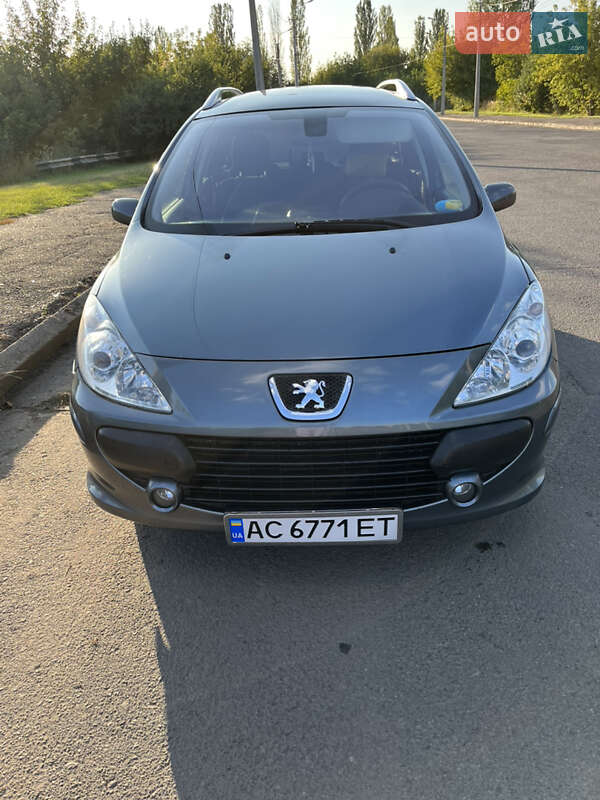 Peugeot 307 2006