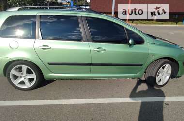 Универсал Peugeot 307 2002 в Борисполе