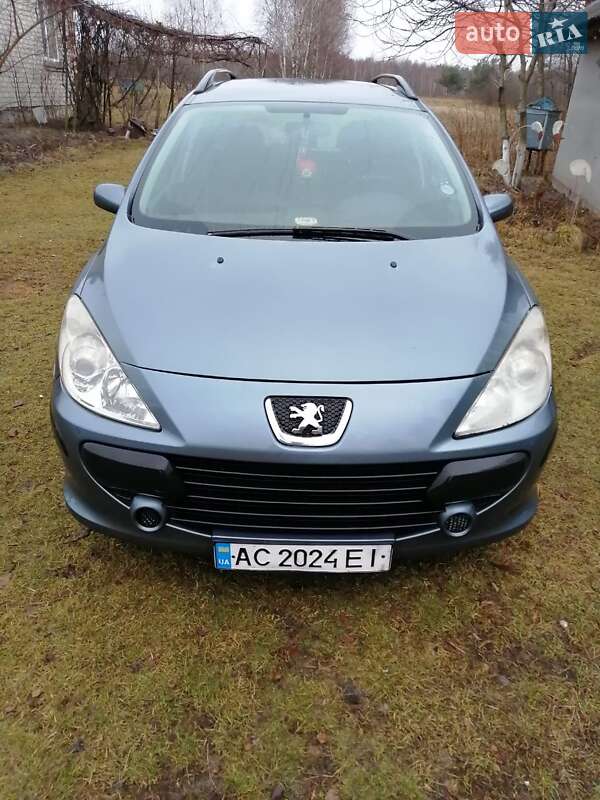 Универсал Peugeot 307 2007 в Луцке