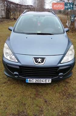 Универсал Peugeot 307 2007 в Луцке