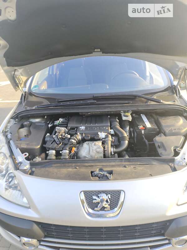 Універсал Peugeot 307 2007 в Білій Церкві