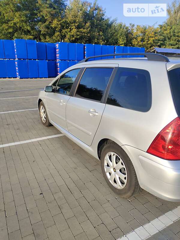 Універсал Peugeot 307 2007 в Білій Церкві