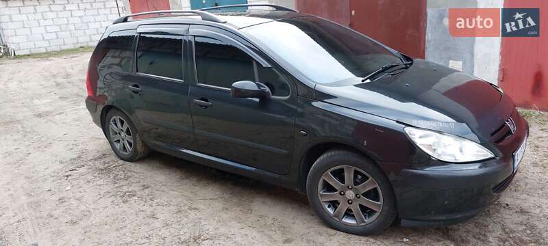 Універсал Peugeot 307 2005 в Гостомелі