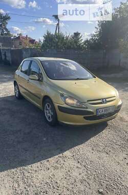 Хэтчбек Peugeot 307 2004 в Киеве