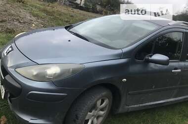 Універсал Peugeot 307 2007 в Бродах