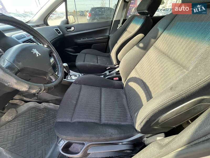 Універсал Peugeot 307 2007 в Вінниці