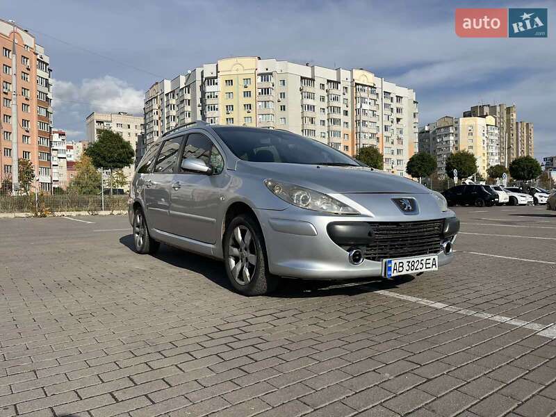 Peugeot 307 2007