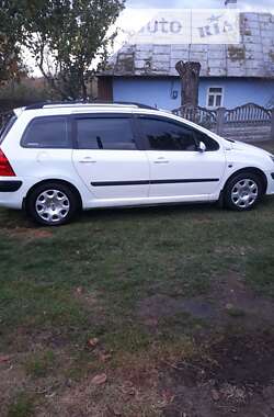 Универсал Peugeot 307 2005 в Герце