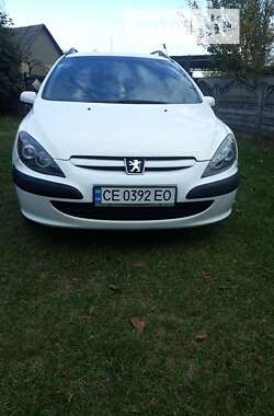 Универсал Peugeot 307 2005 в Герце