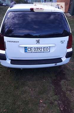 Универсал Peugeot 307 2005 в Герце