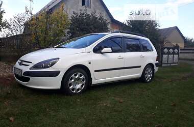 Универсал Peugeot 307 2005 в Герце